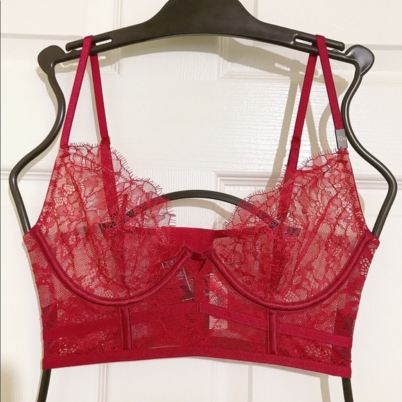 🔥ON SALE🔥2/$33🔥 💖Victoria Secret Very Sexy Unlined Demi - Picture 1 of 3